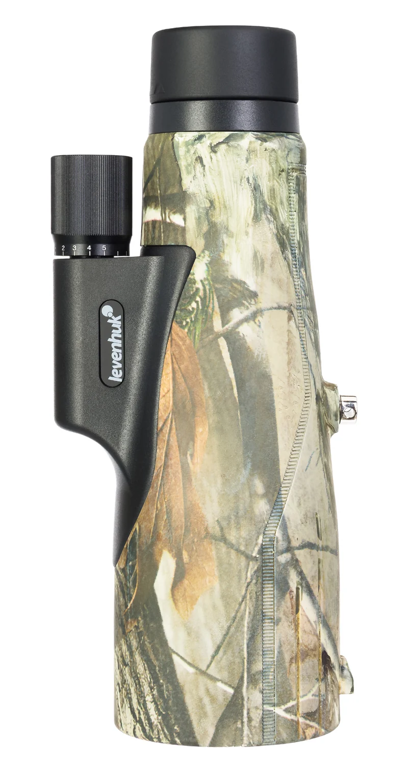 Monocular Levenhuk Camo 10x56 con retícula