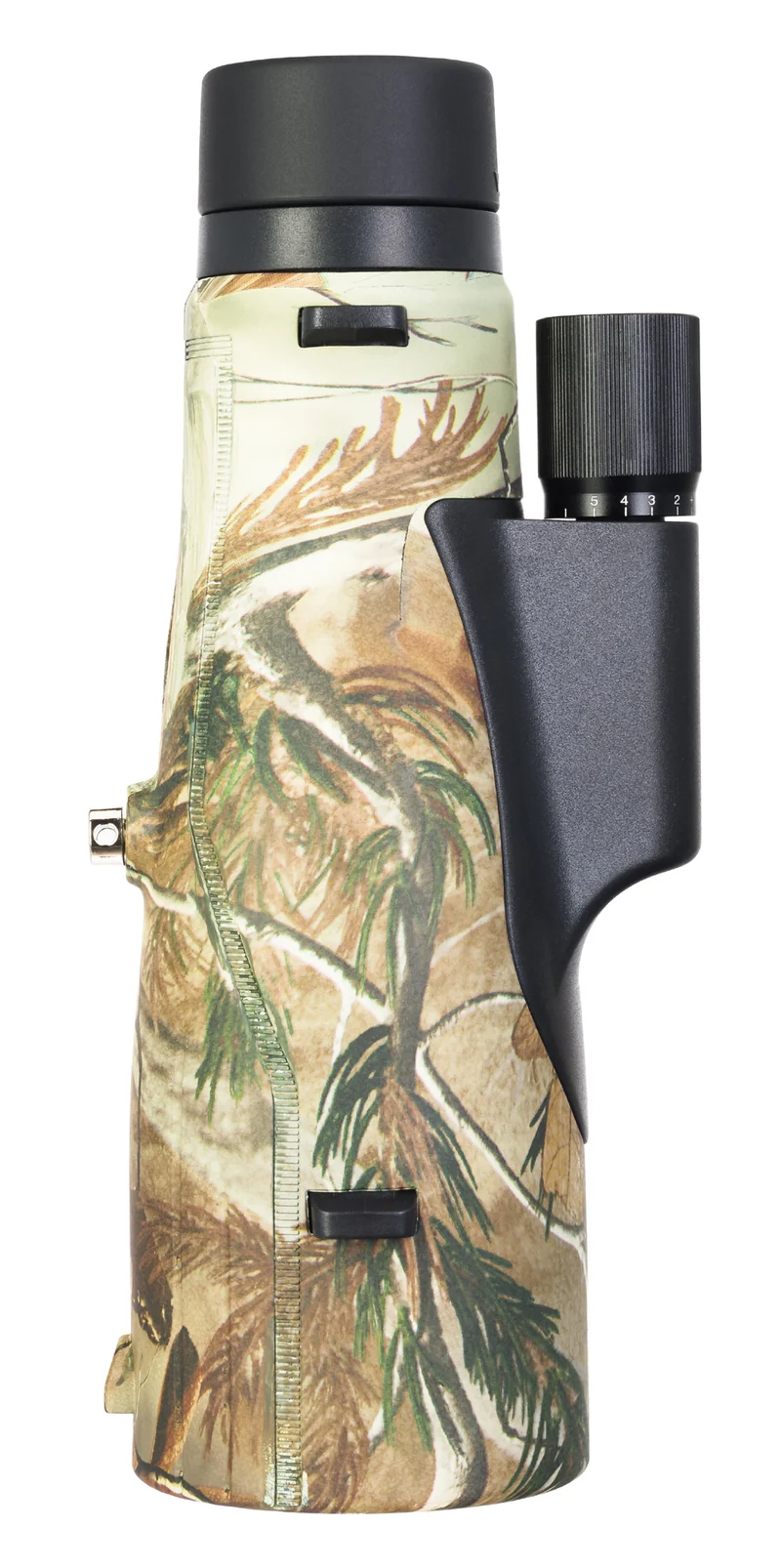 Monocular Levenhuk Camo 10x56 con retícula