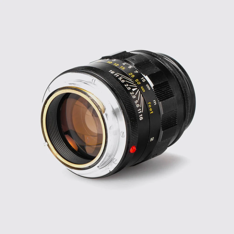 Tele-Elmarit 2.8/90mm black