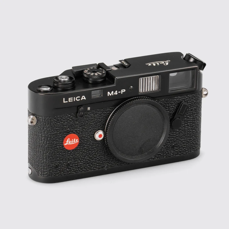 M4-P black