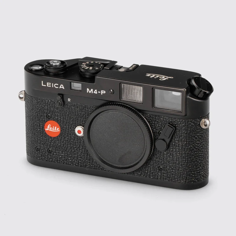 M4-P black
