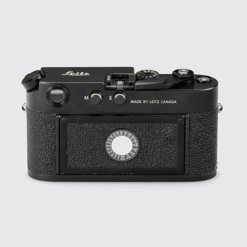 M4-P black