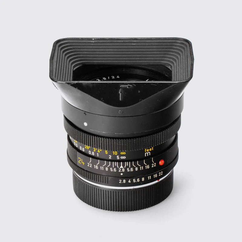 Elmarit-R 2.8/24mm