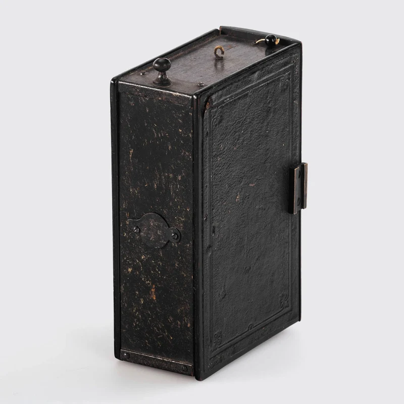Taschenbuch-Camera (Photo Carnet), A. Schaeffner