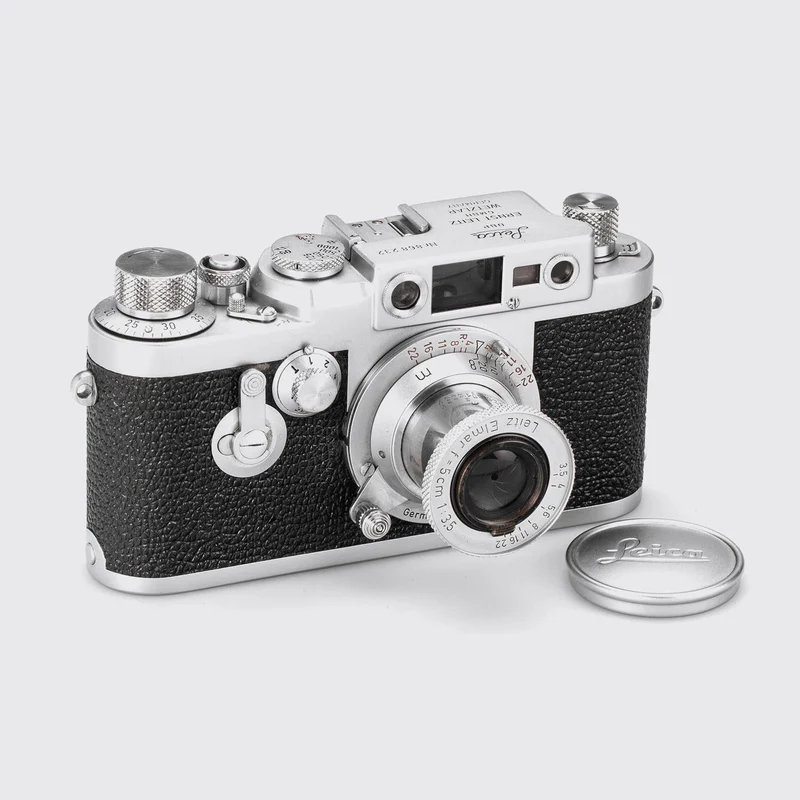 IIIg + Elmar 3.5/5cm