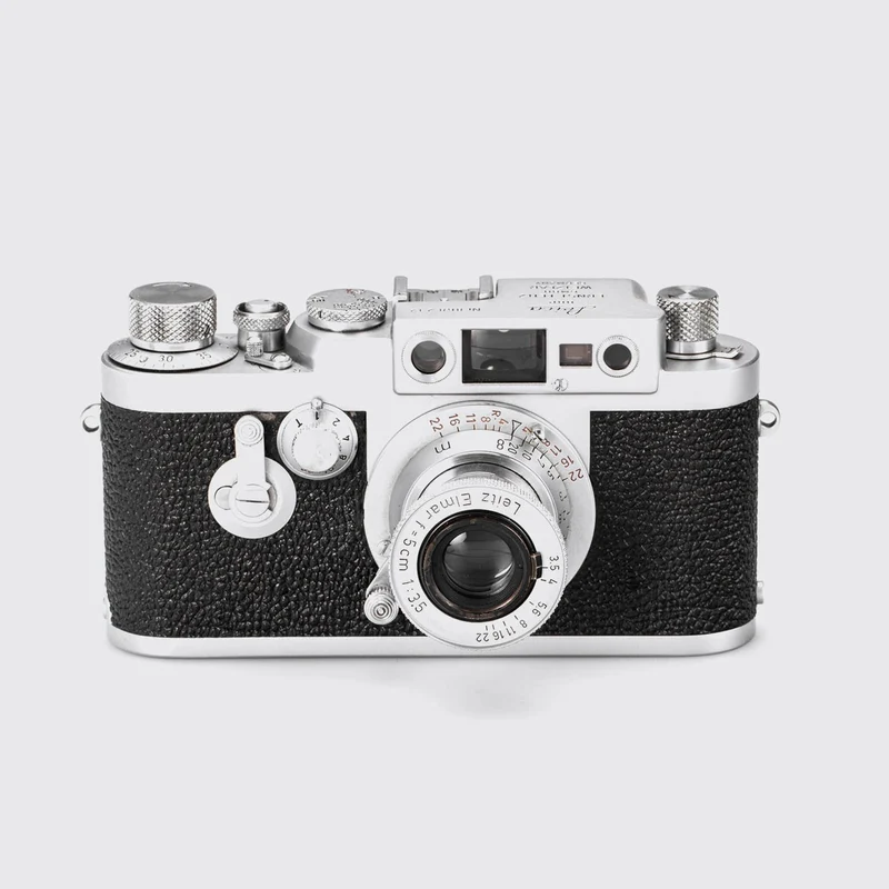 IIIg + Elmar 3.5/5cm