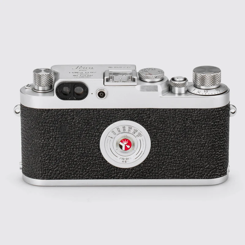 IIIg + Elmar 3.5/5cm