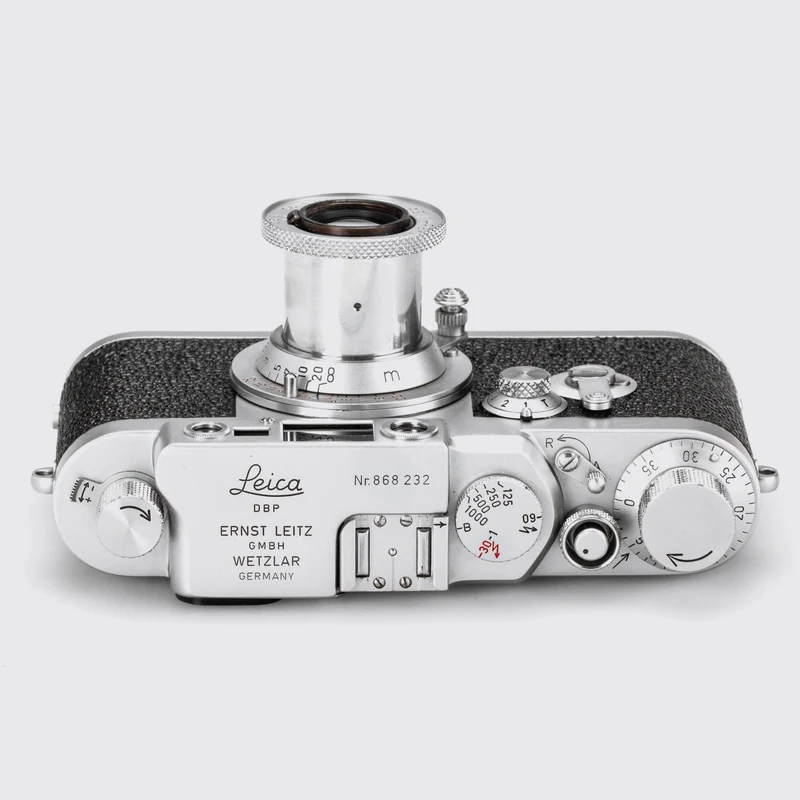 IIIg + Elmar 3.5/5cm