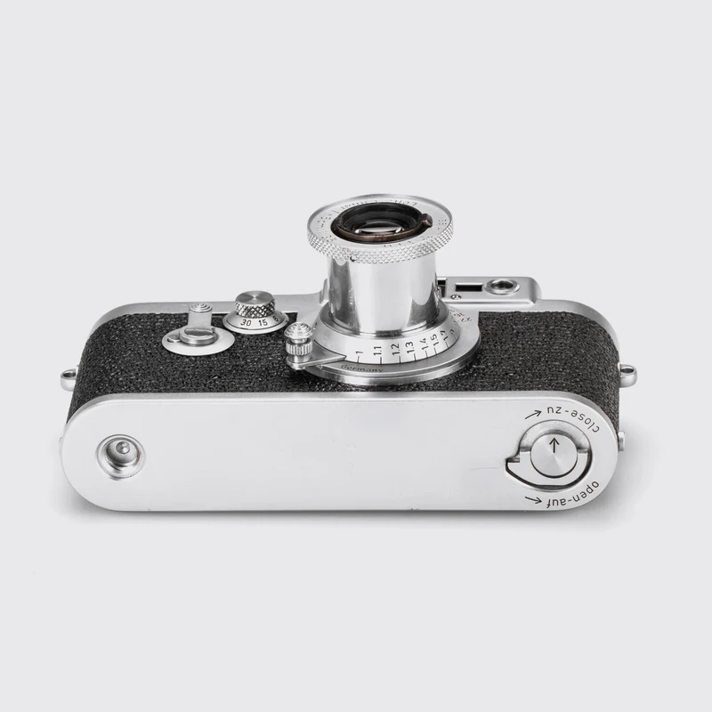 IIIg + Elmar 3.5/5cm