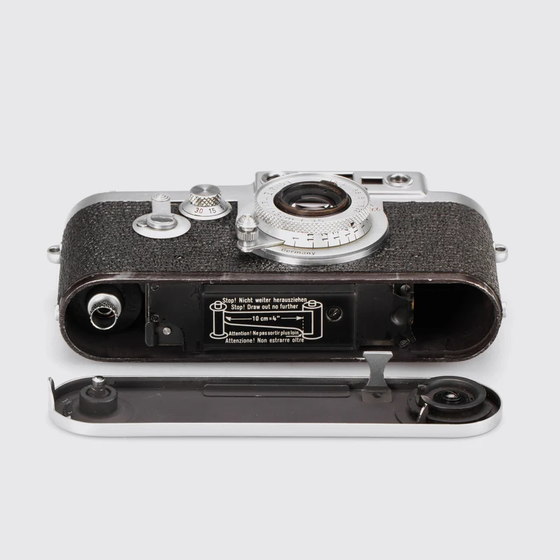 IIIg + Elmar 3.5/5cm