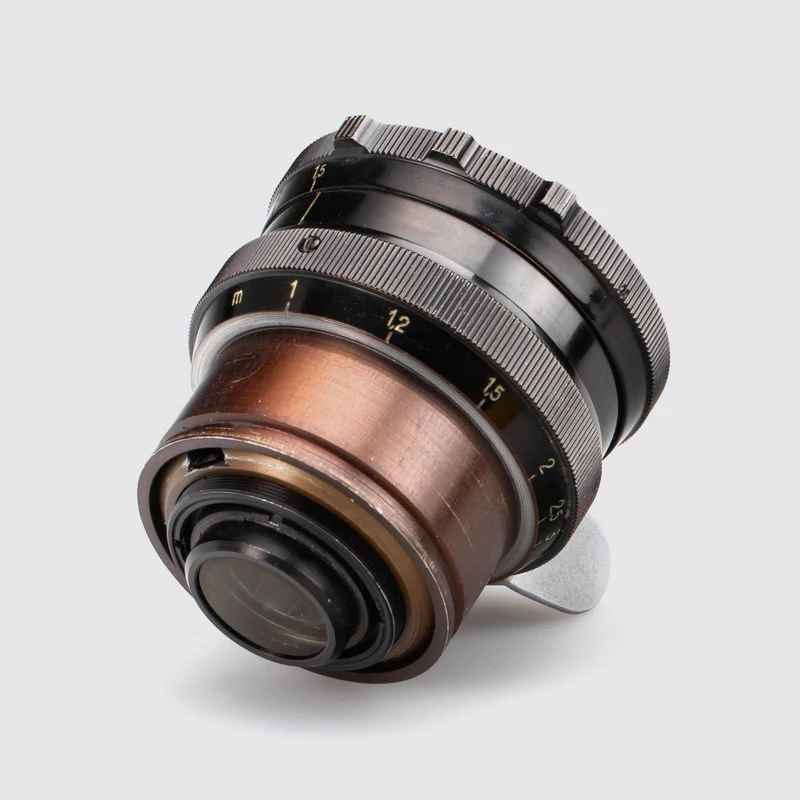Sonnar 1.5/5cm T*