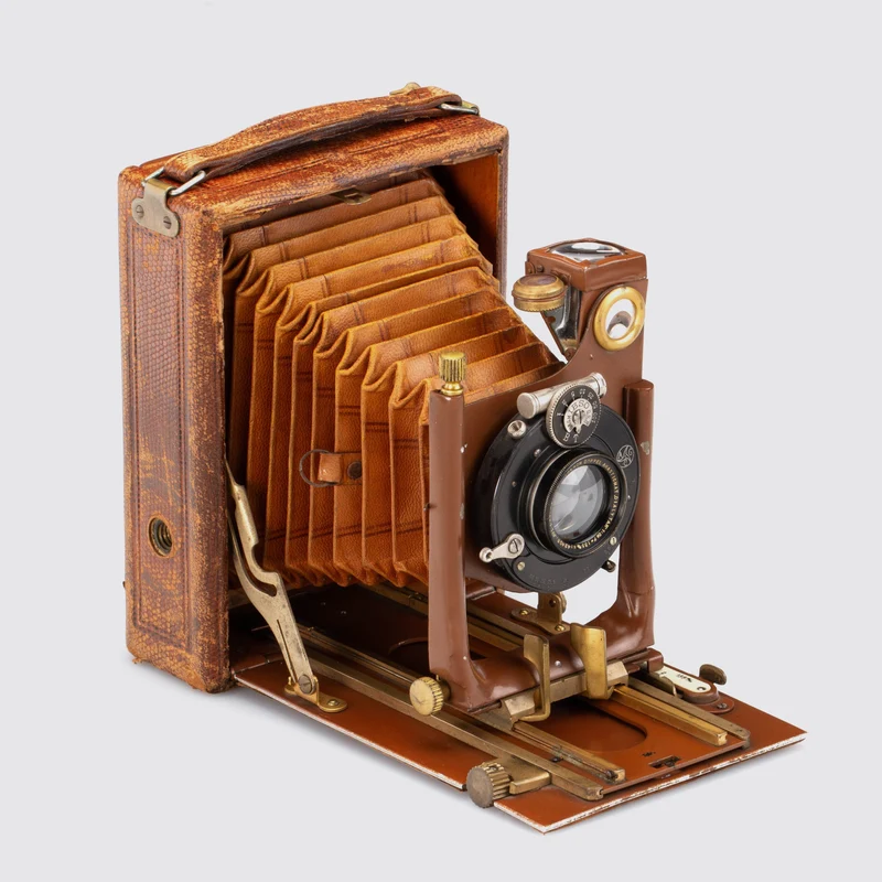 Thowe Tropical Plate Camera