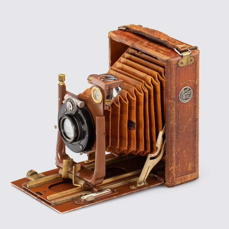 Thowe Tropical Plate Camera