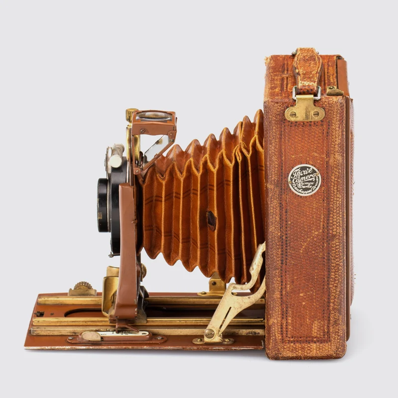 Thowe Tropical Plate Camera