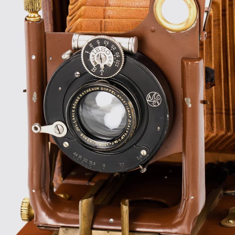 Thowe Tropical Plate Camera