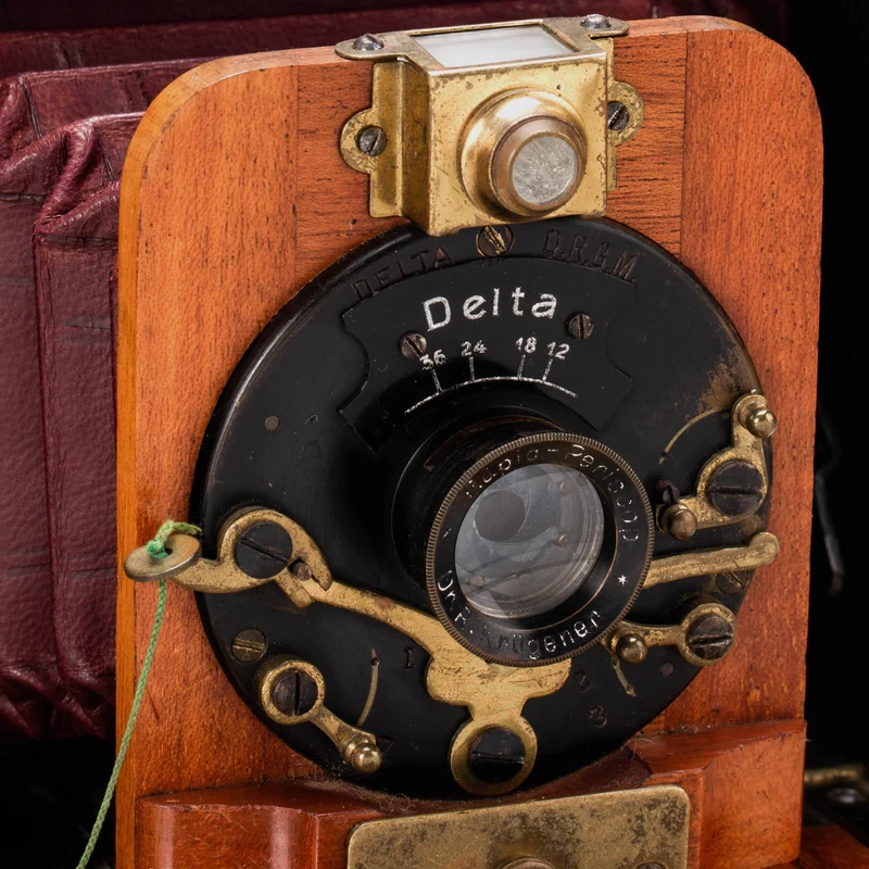 Delta-Periscop Cameras (lot)