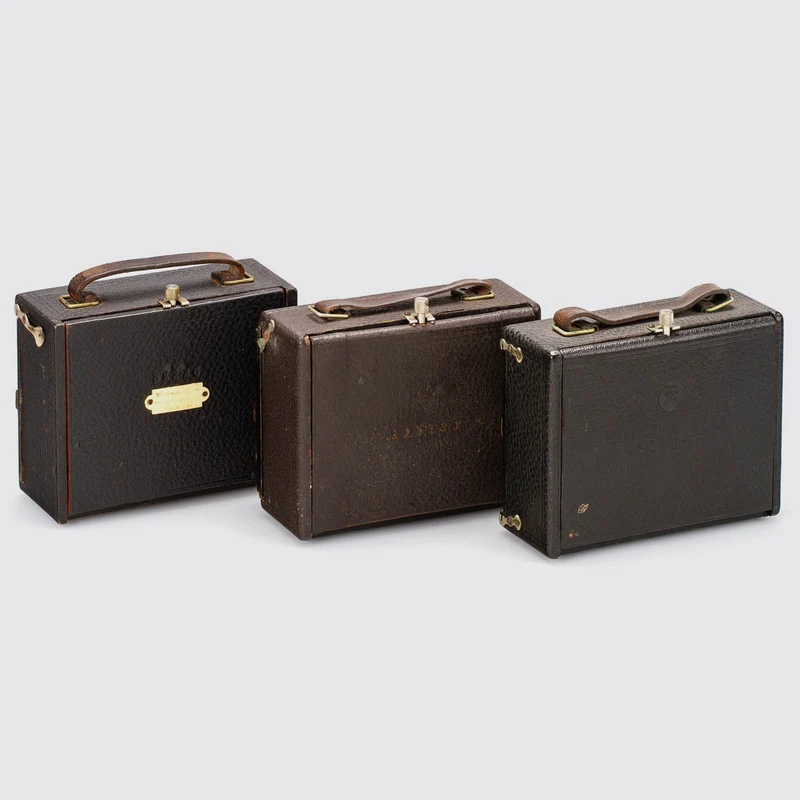 Delta-Periscop Cameras (lot)