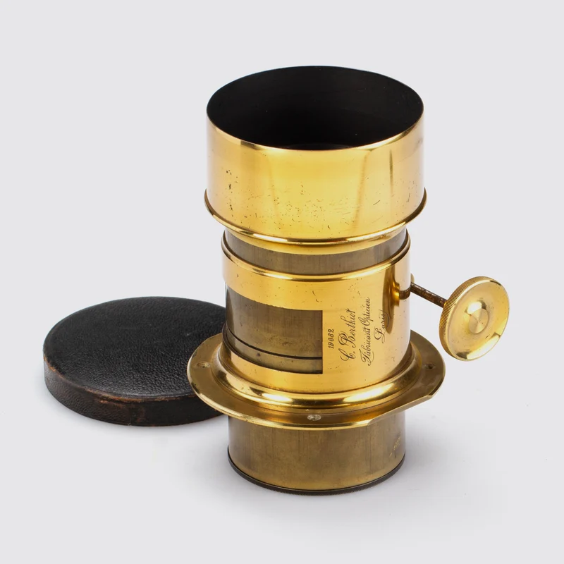 Petzval Lens