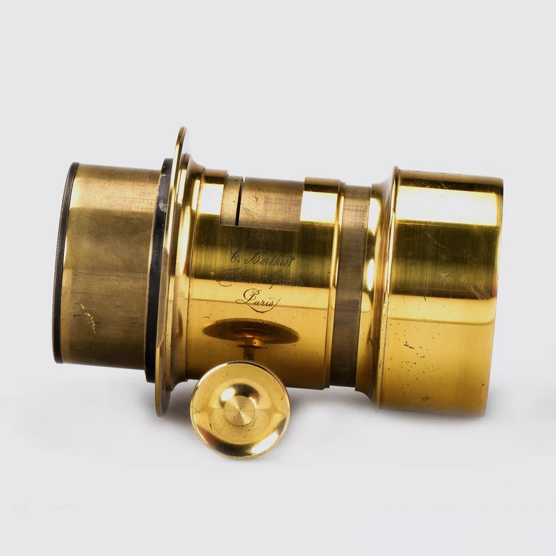 Petzval Lens