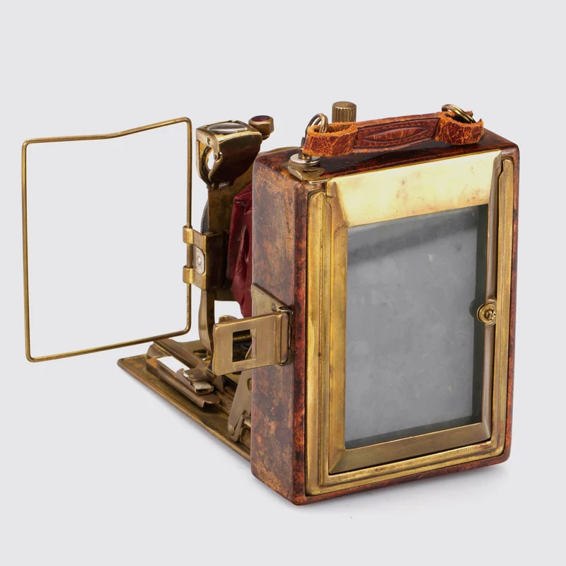Tropical Plate Camera