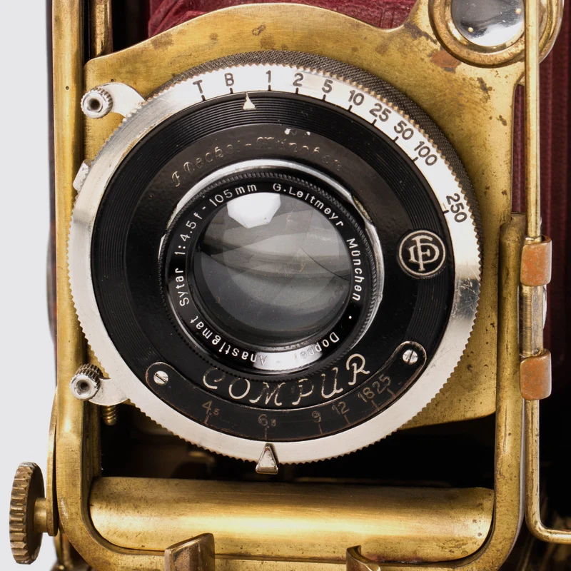 Tropical Plate Camera