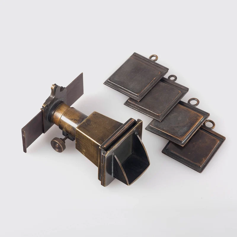 Metal Miniature Camera