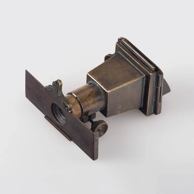 Metal Miniature Camera