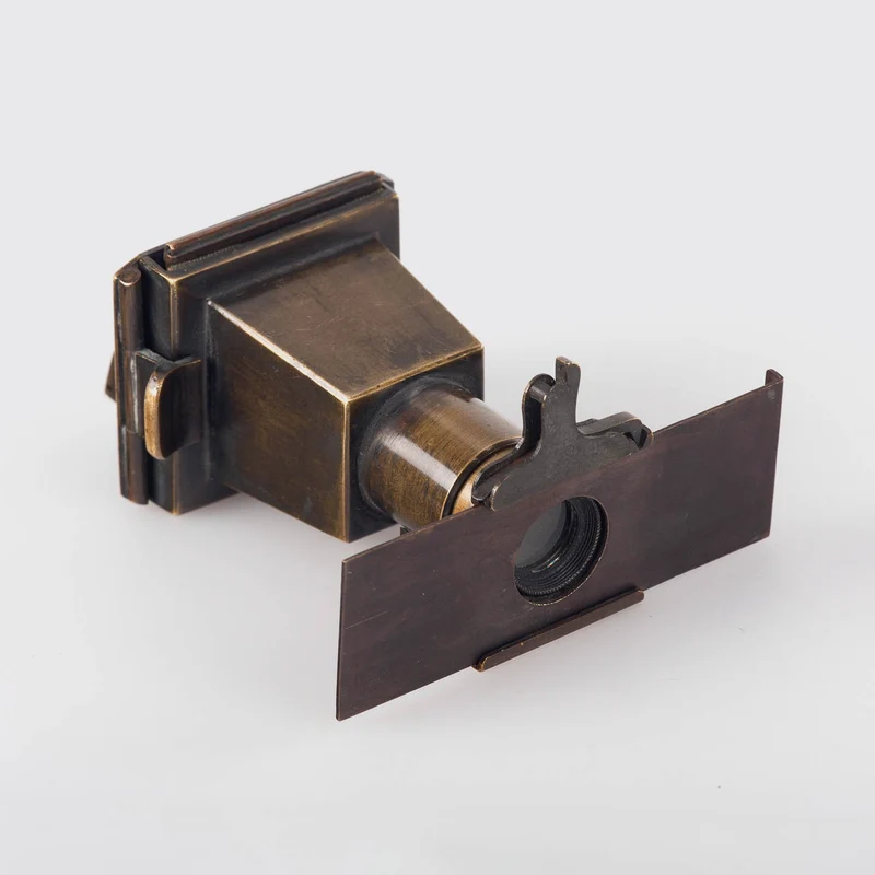 Metal Miniature Camera