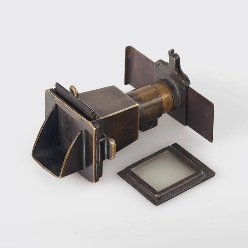 Metal Miniature Camera