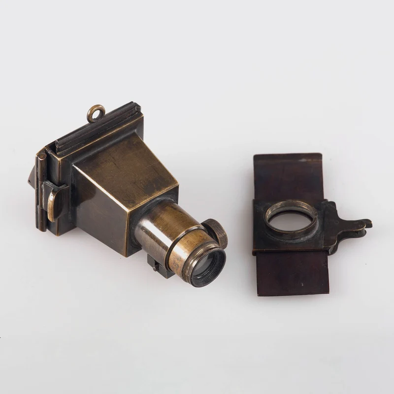 Metal Miniature Camera