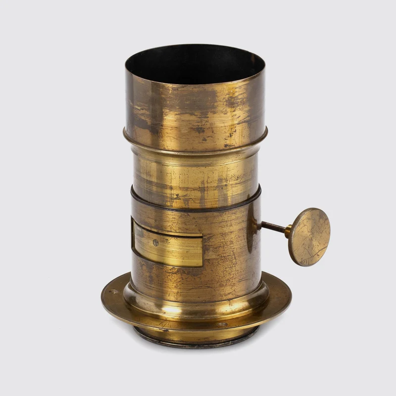 Petzval Lens