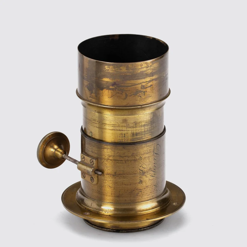 Petzval Lens