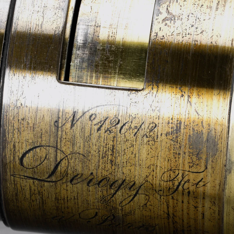 Petzval Lens