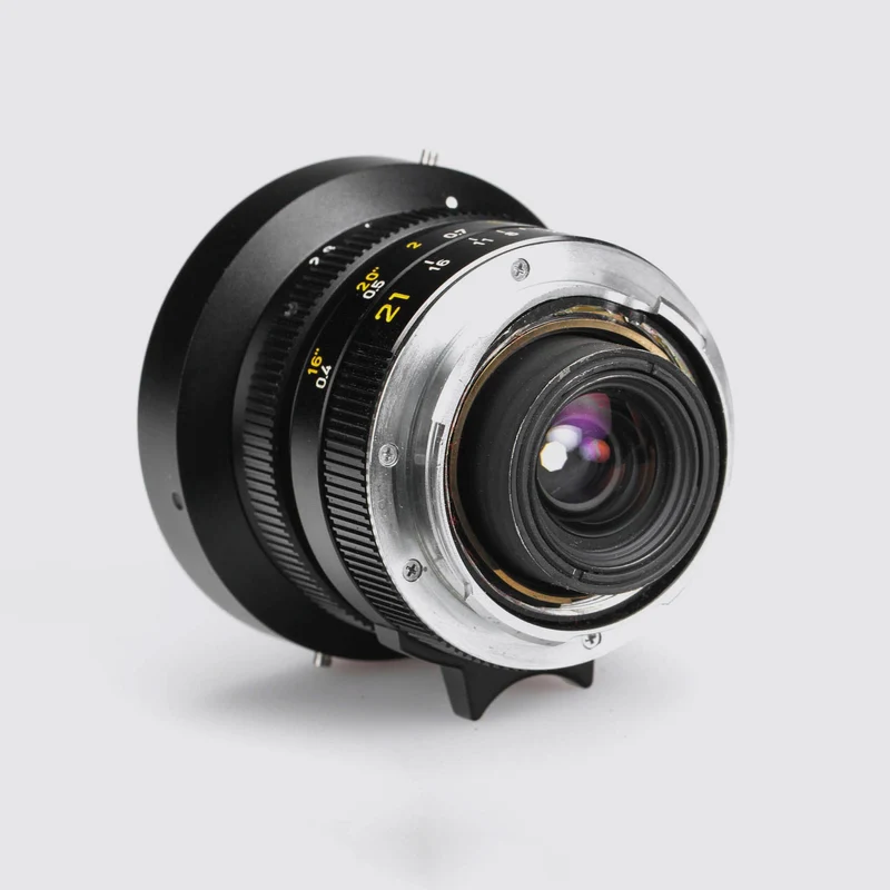 M Elmarit-M 2.8/21mm 11134 + 21mm Finder