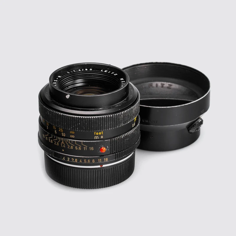 Summilux-R 1.4/50mm