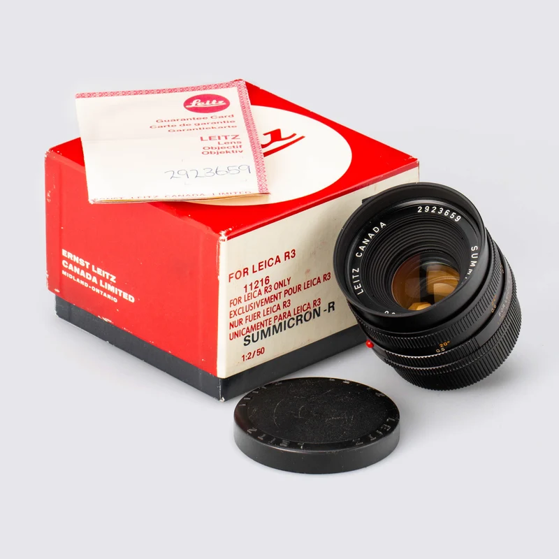 Summicron-R 2/50mm 11216