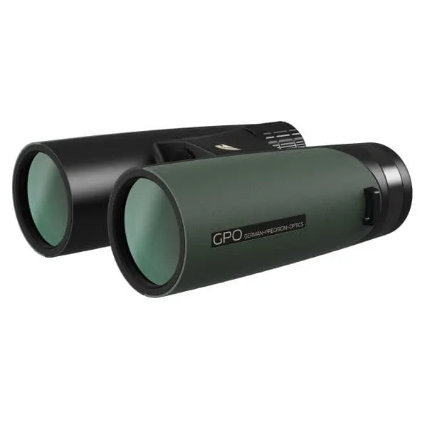 GPO Passion 8x42ED Binoculars Green