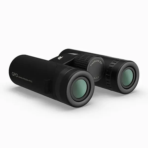 GPO Passion 10x32ED Binocular Black