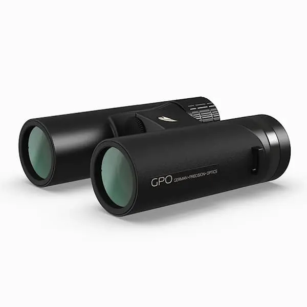 GPO Passion 10x32ED Binocular Black
