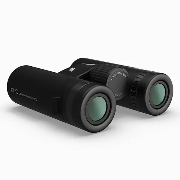 GPO Passion 8x32ED Binocular Brown