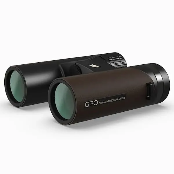 GPO Passion 8x32ED Binocular Brown