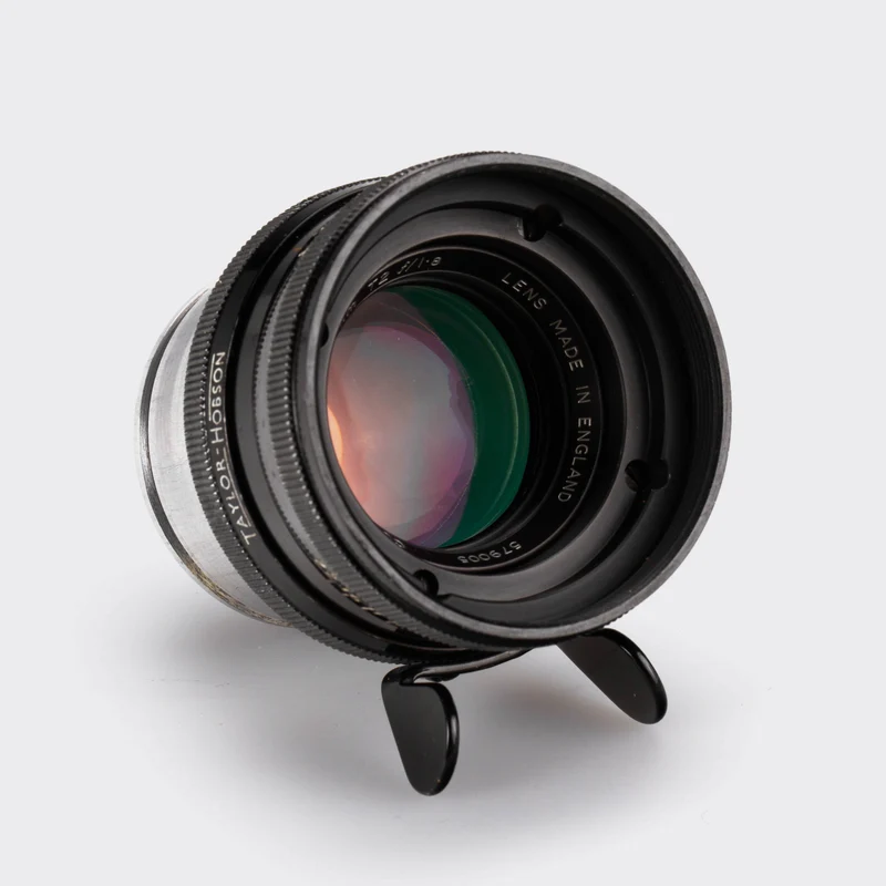 Kinetal T2 1.8/50mm