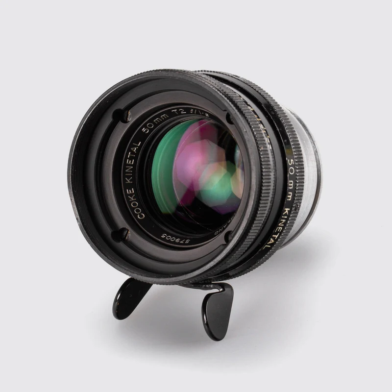 Kinetal T2 1.8/50mm