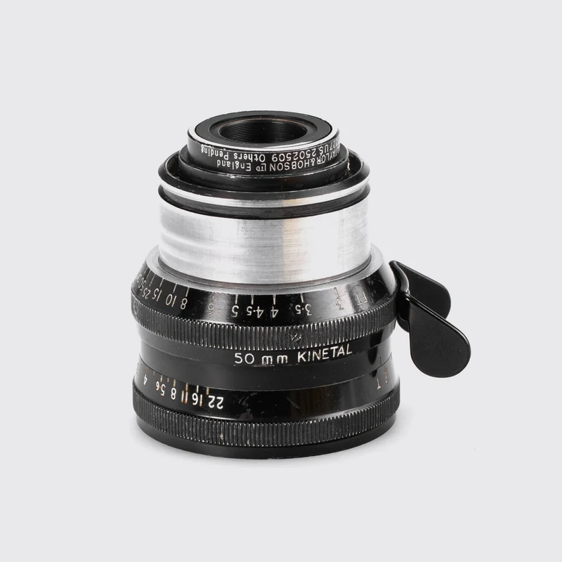 Kinetal T2 1.8/50mm