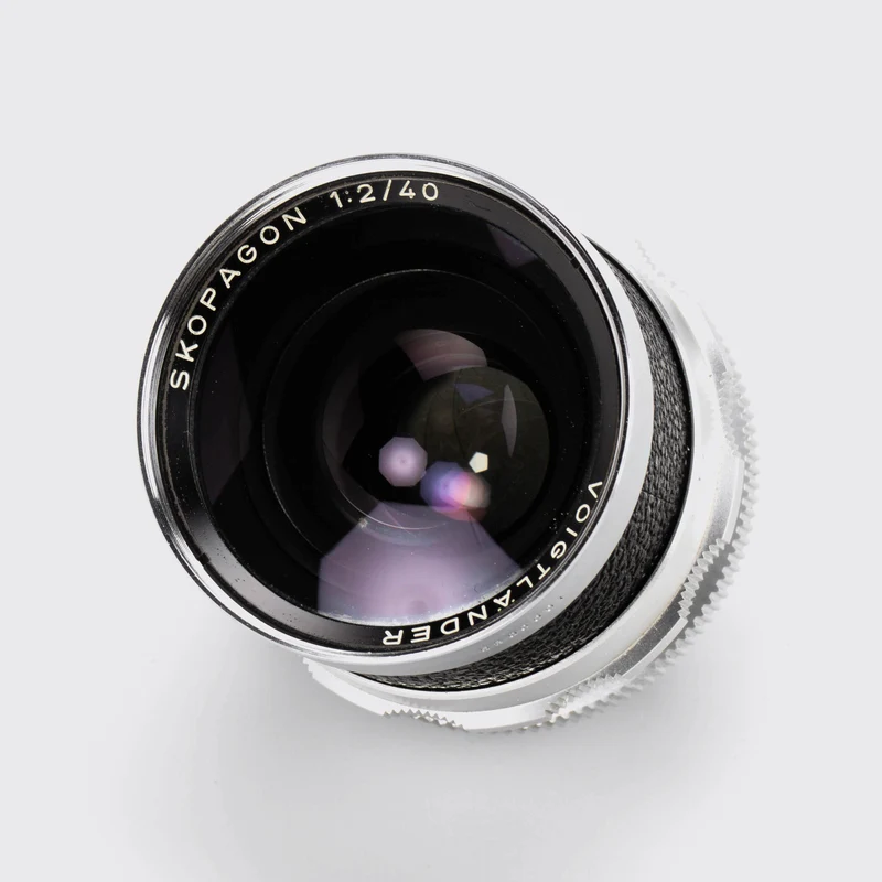 Skopagon 2/40mm
