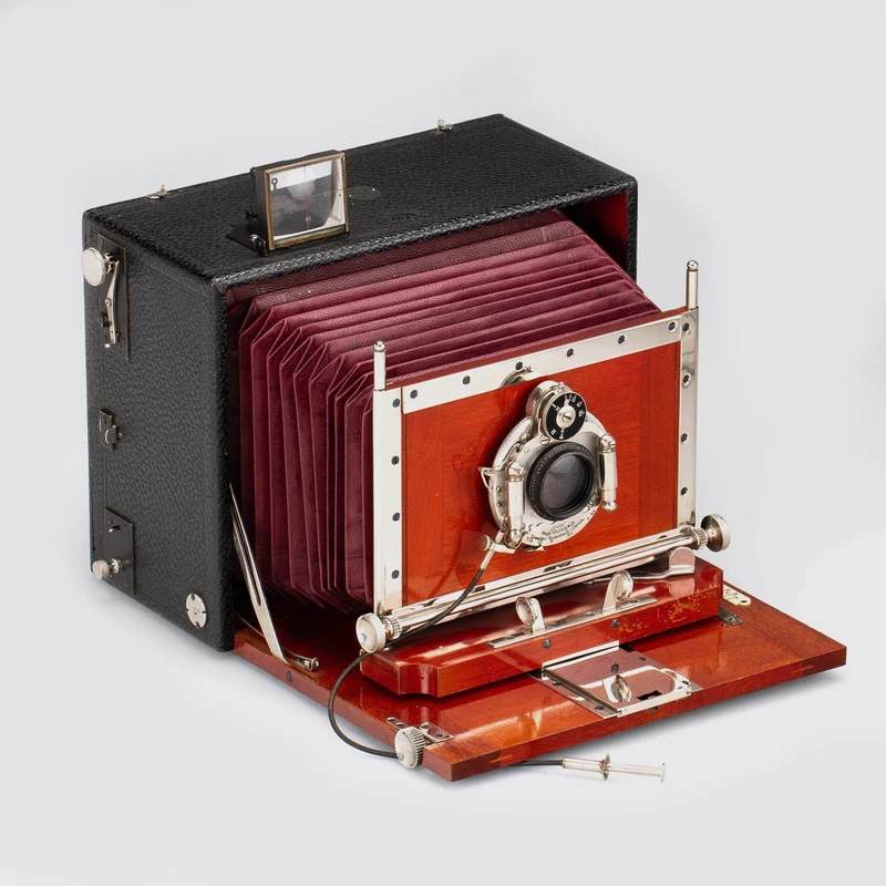 Union 27 Zwei-Verschluss-Camera
