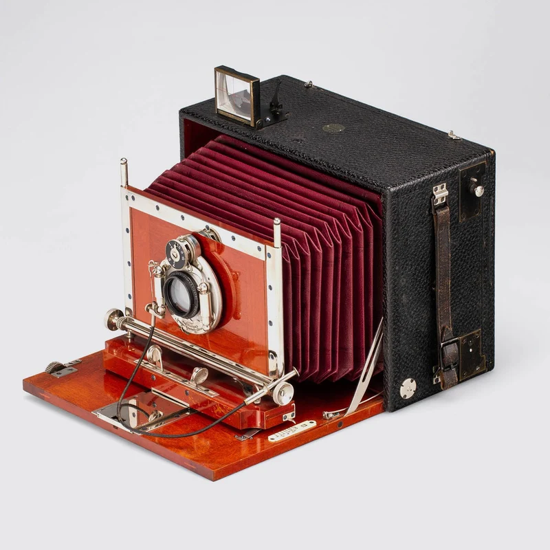 Union 27 Zwei-Verschluss-Camera
