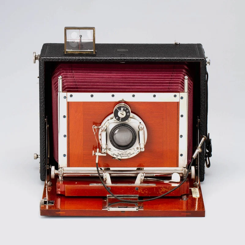 Union 27 Zwei-Verschluss-Camera
