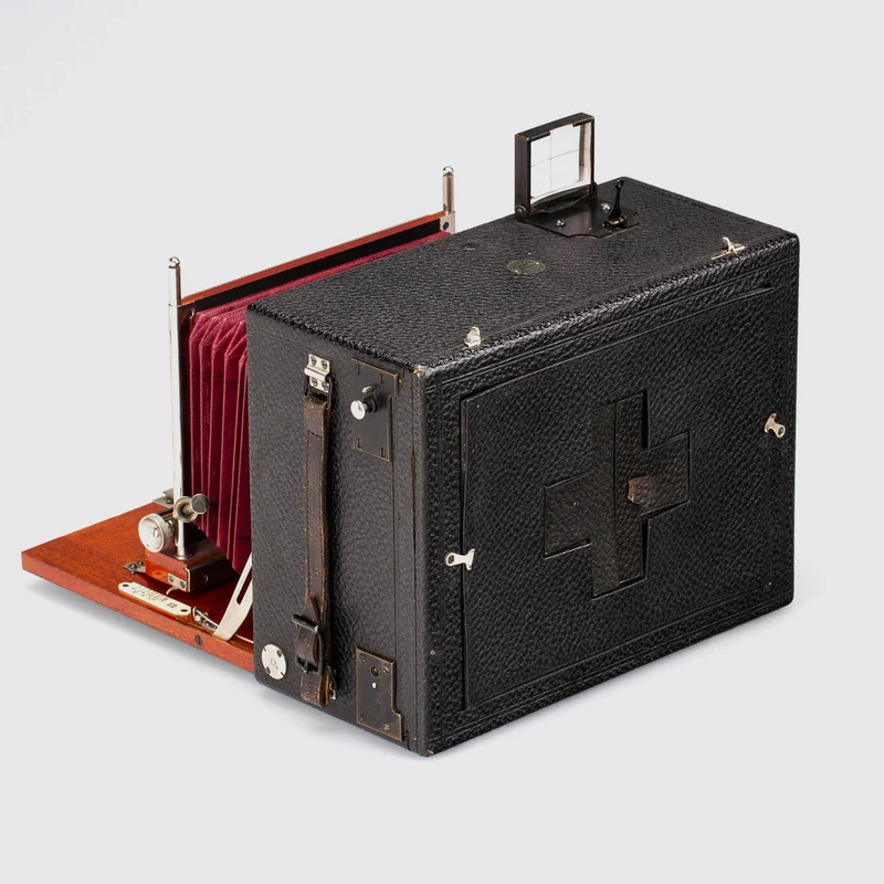 Union 27 Zwei-Verschluss-Camera