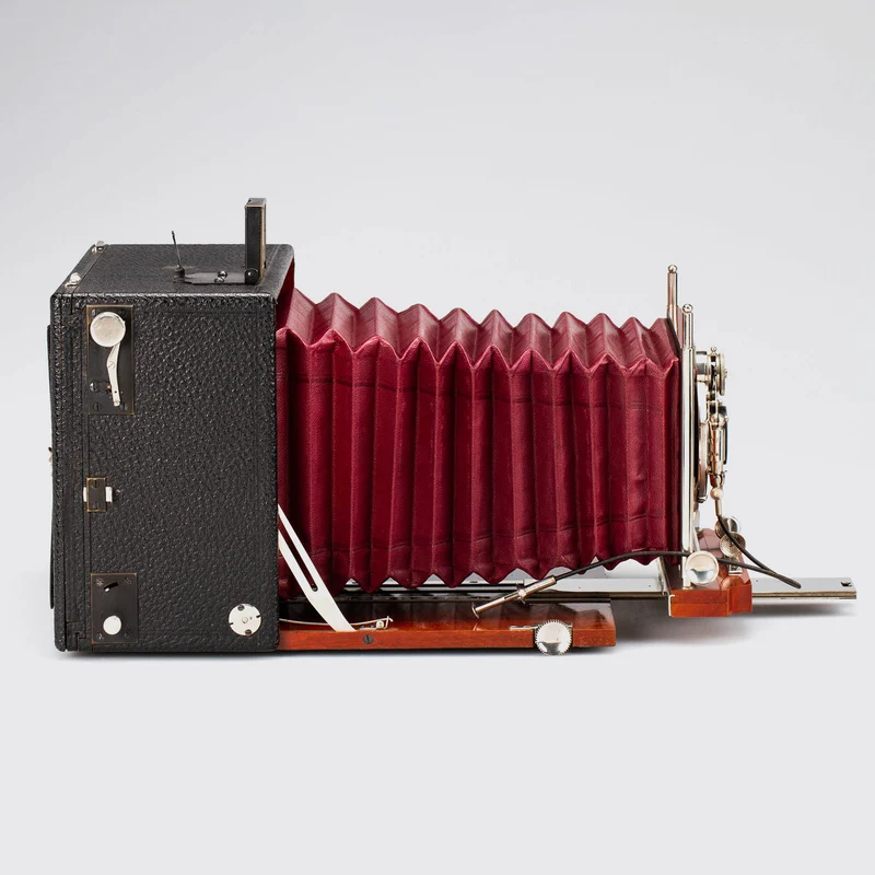 Union 27 Zwei-Verschluss-Camera
